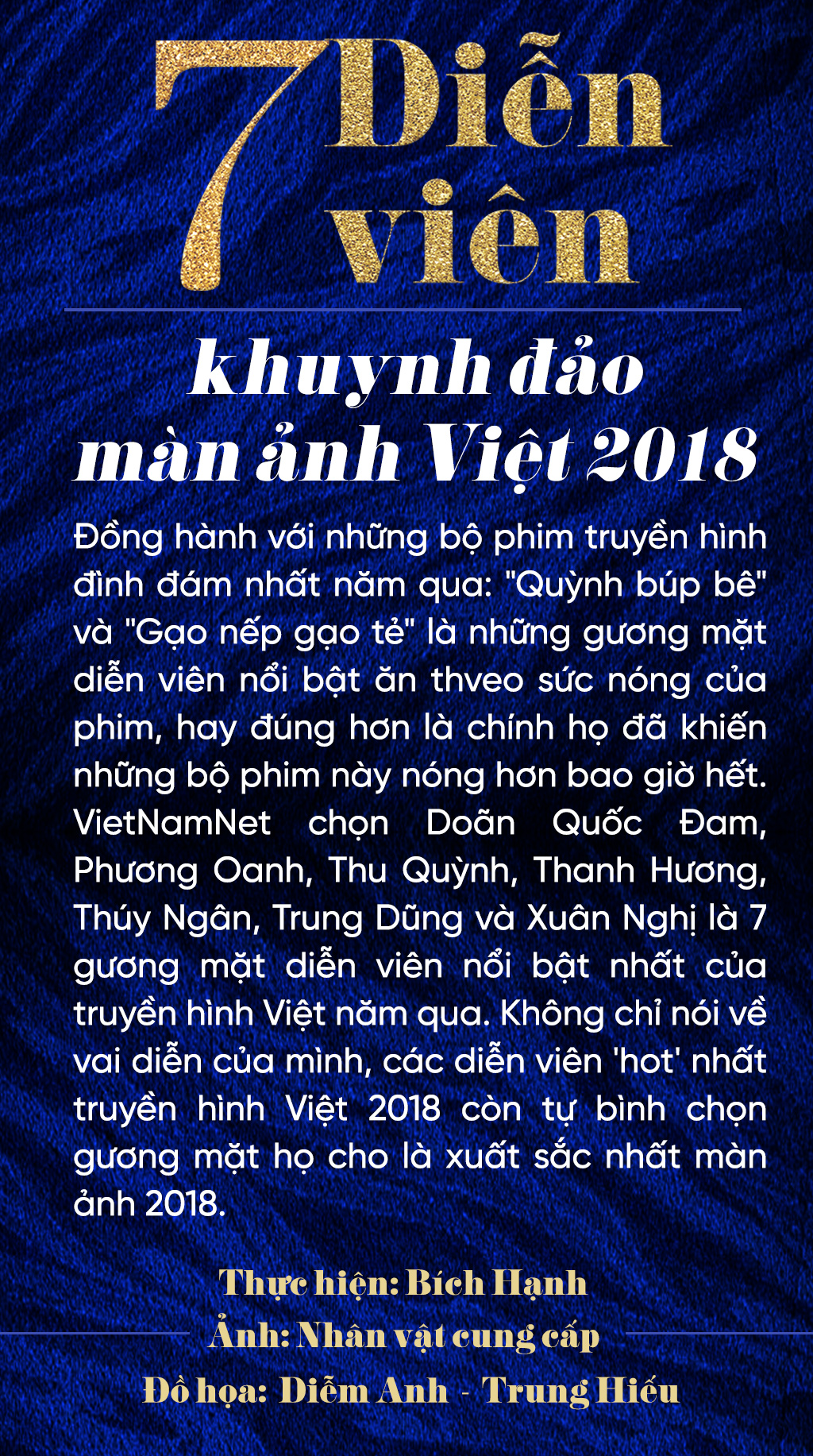 diễn viên truyền hình