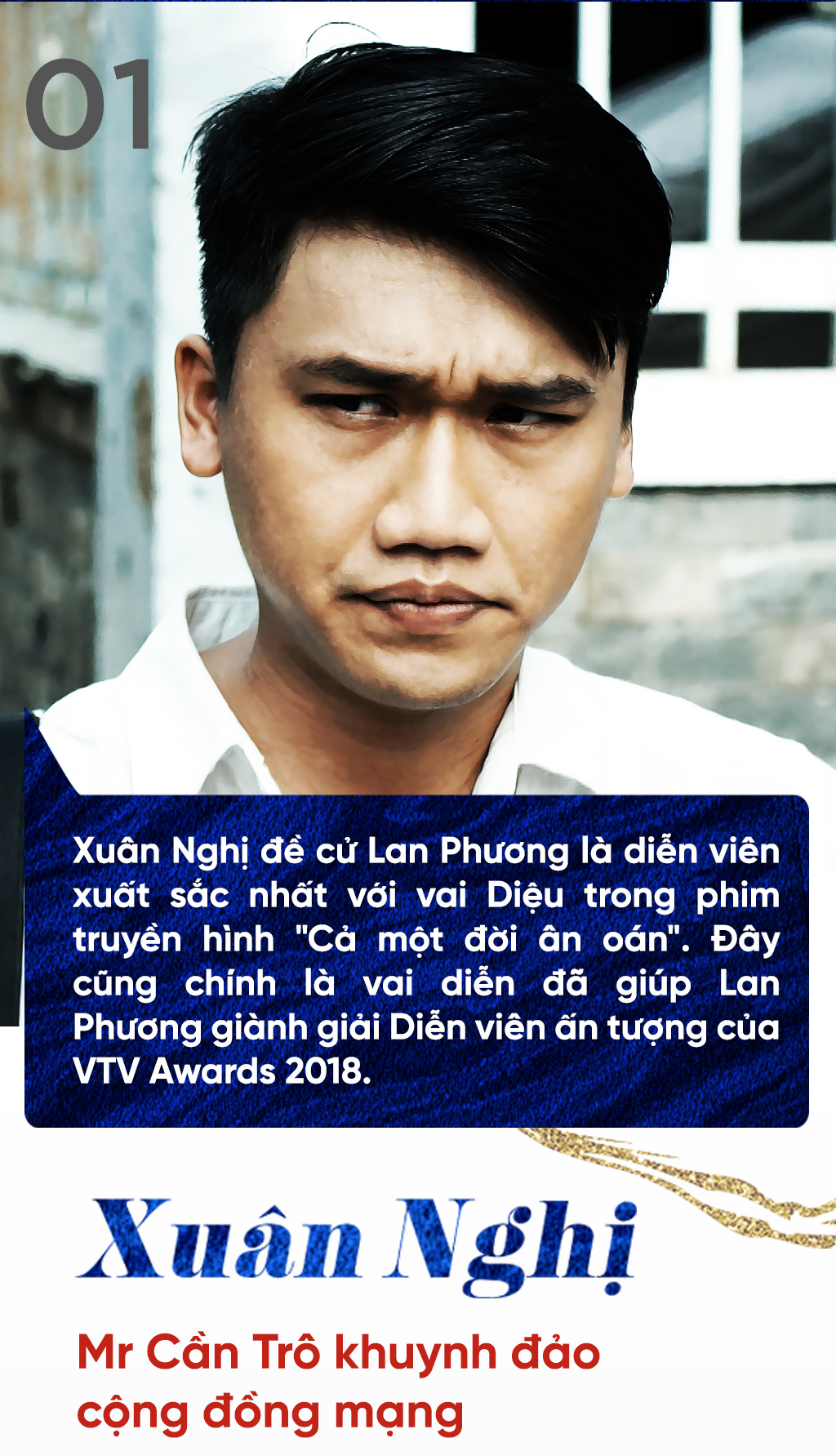 diễn viên truyền hình