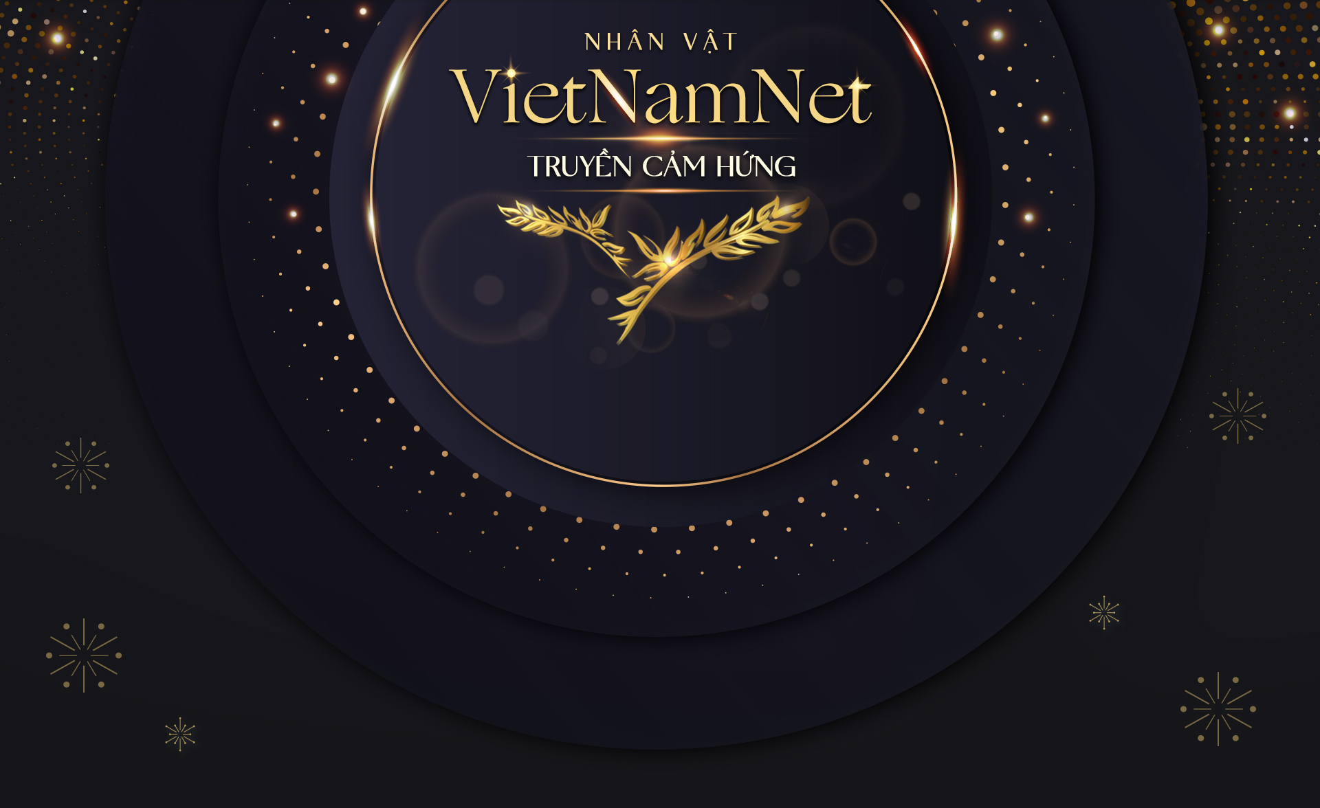Nhân vật VietNamNet truyền cảm hứng