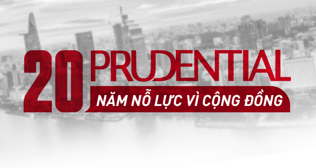 Prudential 20 năm