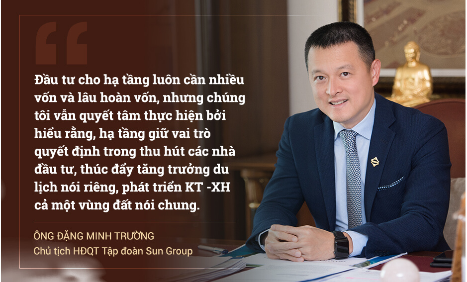 chủ tịch tập đoàn Sungroup