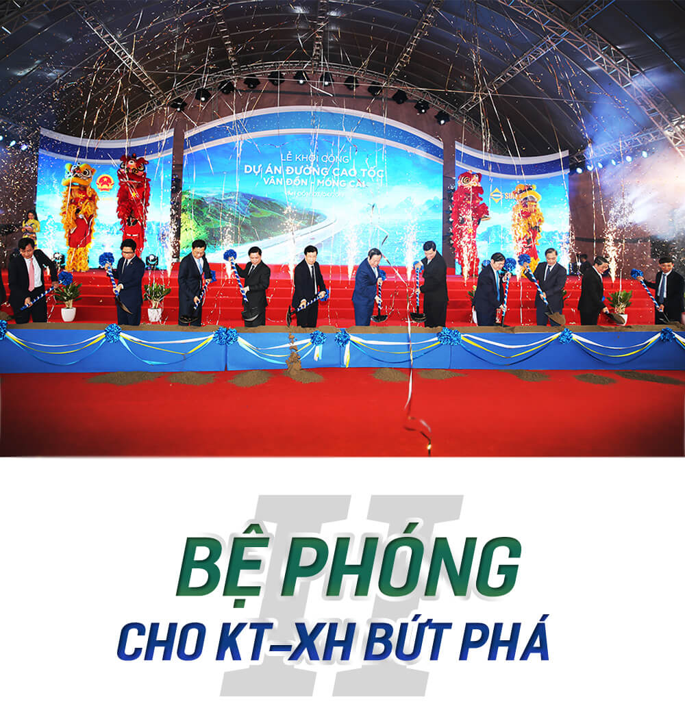 cao tốc quảng ninh-móng cái